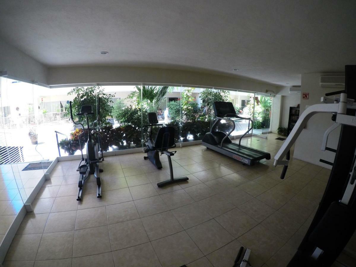 3 Bedroom Apartment At La Joya Hotel Zone Puerto Vallarta Eksteriør bilde