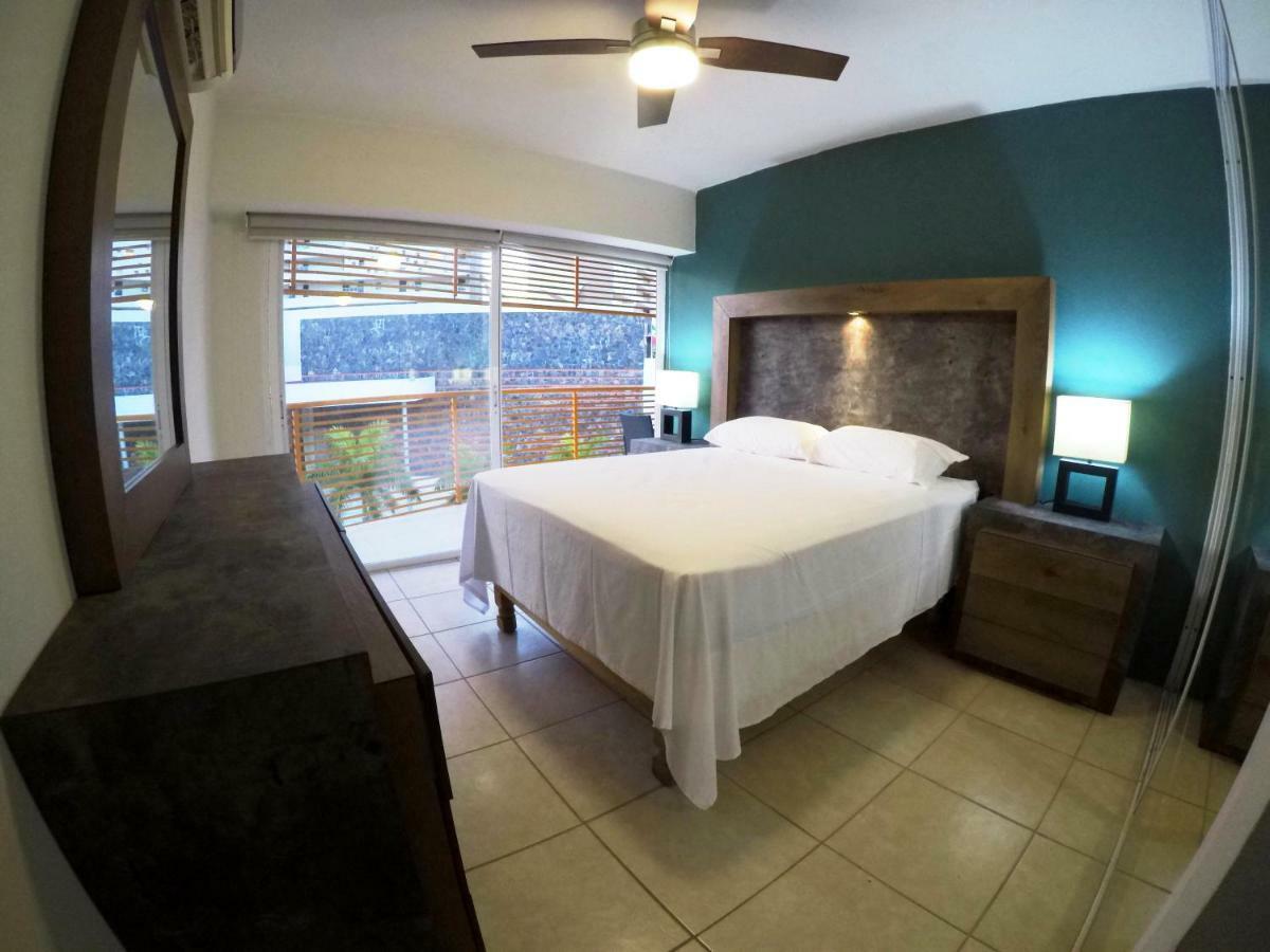 3 Bedroom Apartment At La Joya Hotel Zone Puerto Vallarta Eksteriør bilde