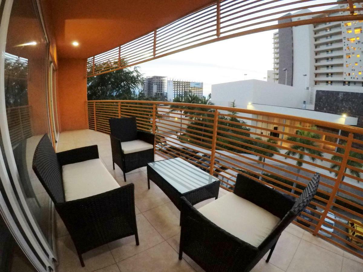 3 Bedroom Apartment At La Joya Hotel Zone Puerto Vallarta Eksteriør bilde