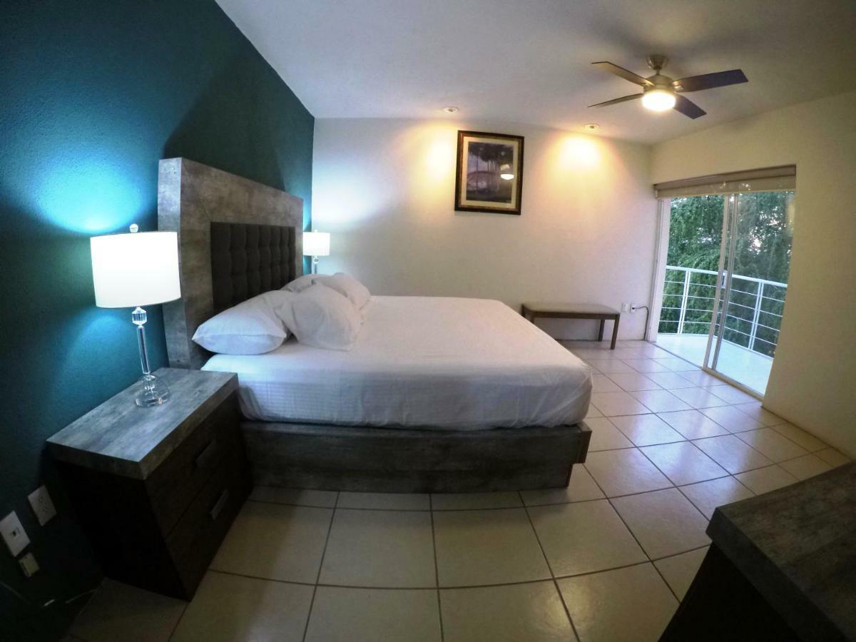 3 Bedroom Apartment At La Joya Hotel Zone Puerto Vallarta Eksteriør bilde