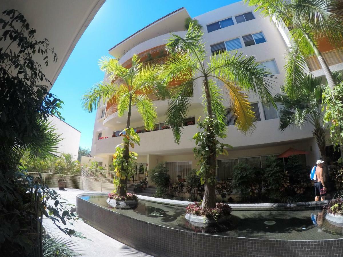 3 Bedroom Apartment At La Joya Hotel Zone Puerto Vallarta Eksteriør bilde