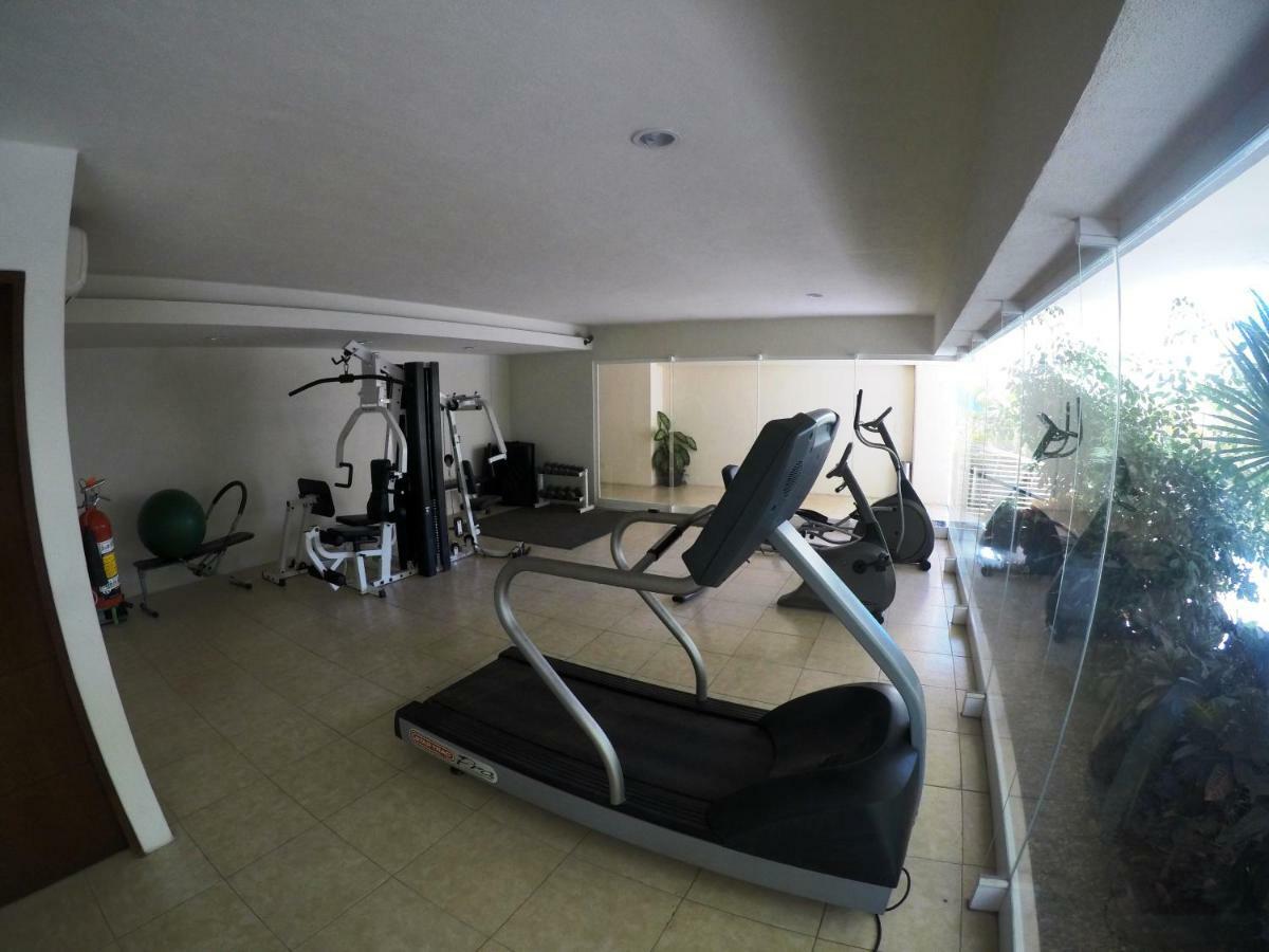 3 Bedroom Apartment At La Joya Hotel Zone Puerto Vallarta Eksteriør bilde