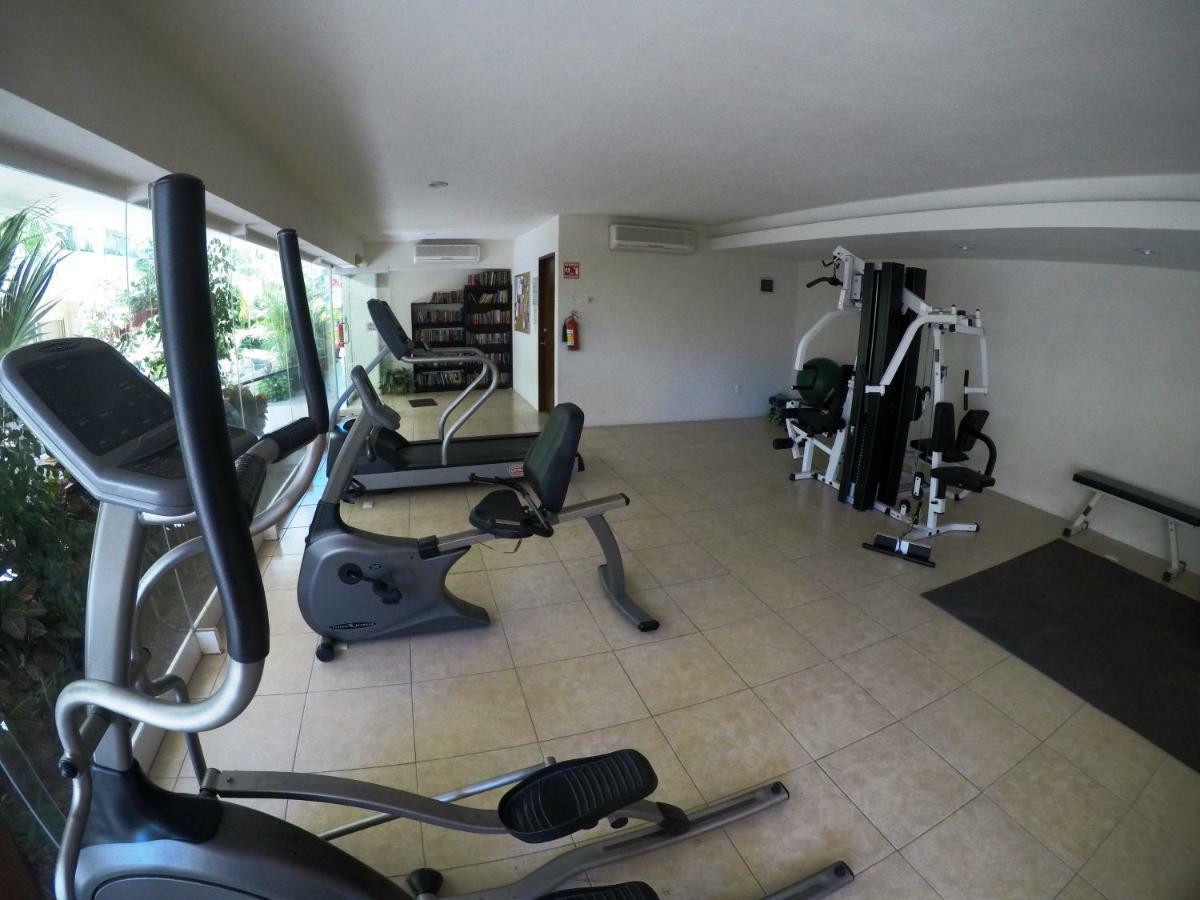 3 Bedroom Apartment At La Joya Hotel Zone Puerto Vallarta Eksteriør bilde