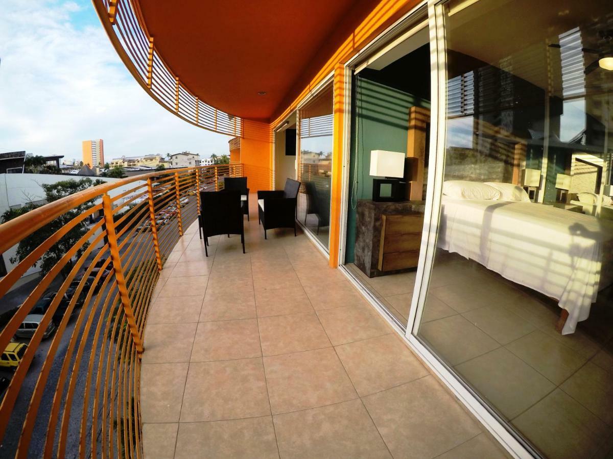 3 Bedroom Apartment At La Joya Hotel Zone Puerto Vallarta Eksteriør bilde