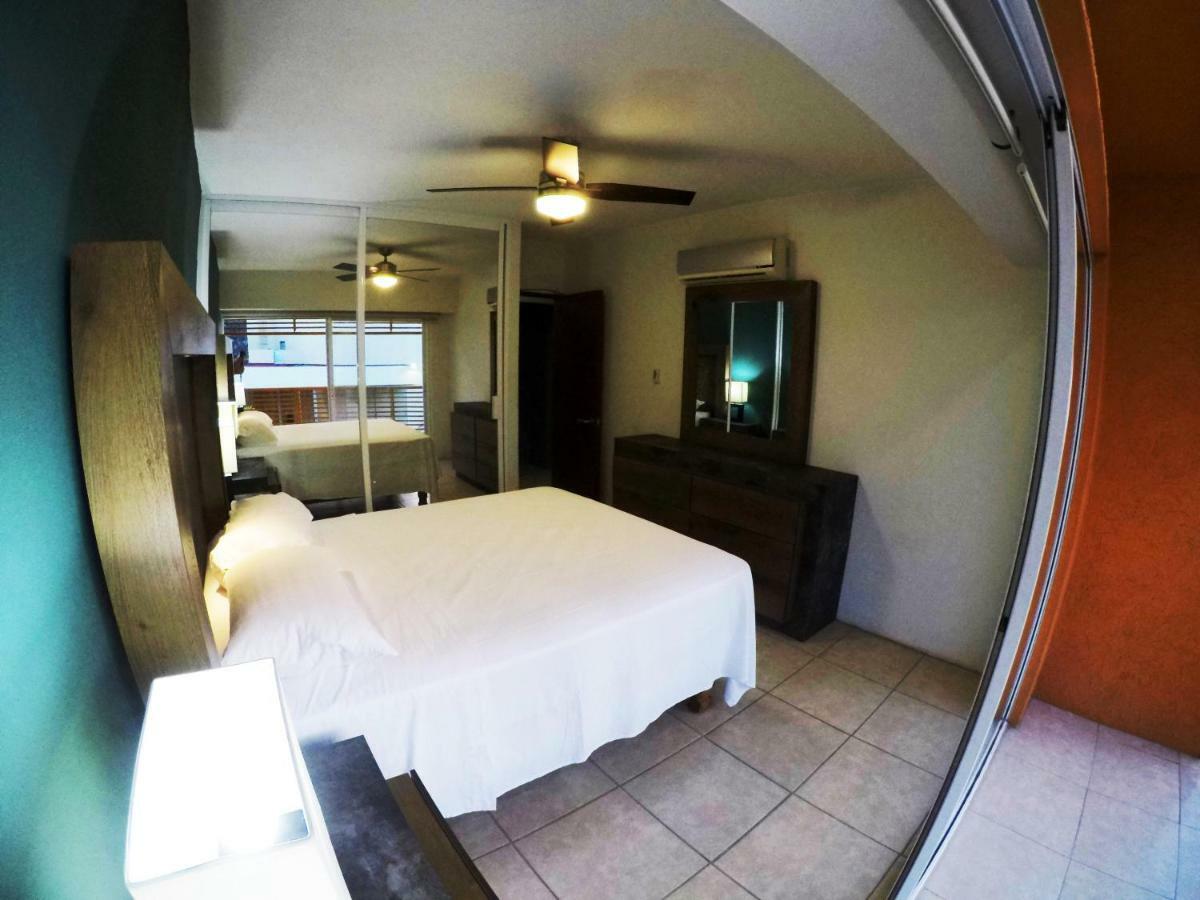 3 Bedroom Apartment At La Joya Hotel Zone Puerto Vallarta Eksteriør bilde