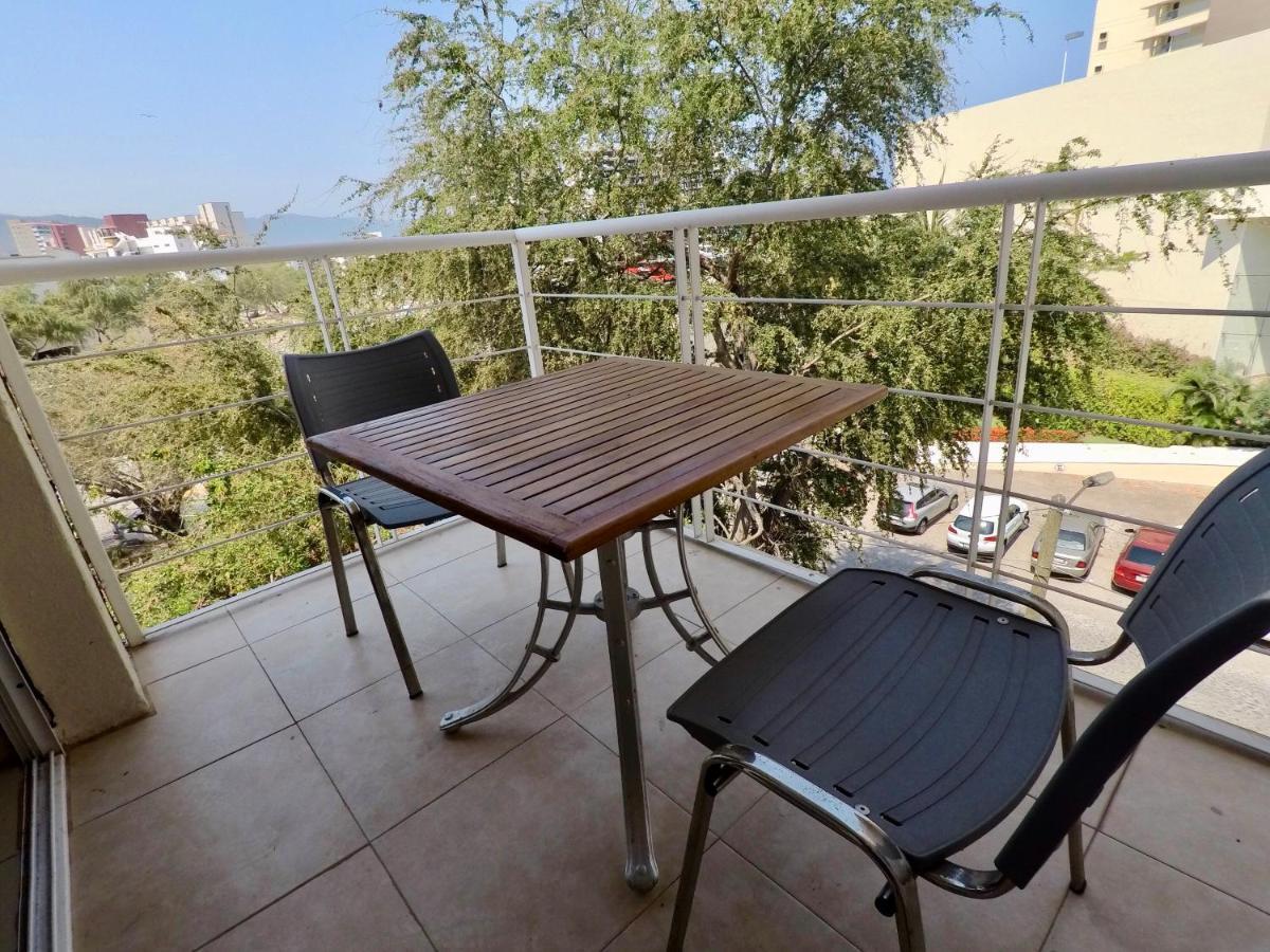 3 Bedroom Apartment At La Joya Hotel Zone Puerto Vallarta Eksteriør bilde