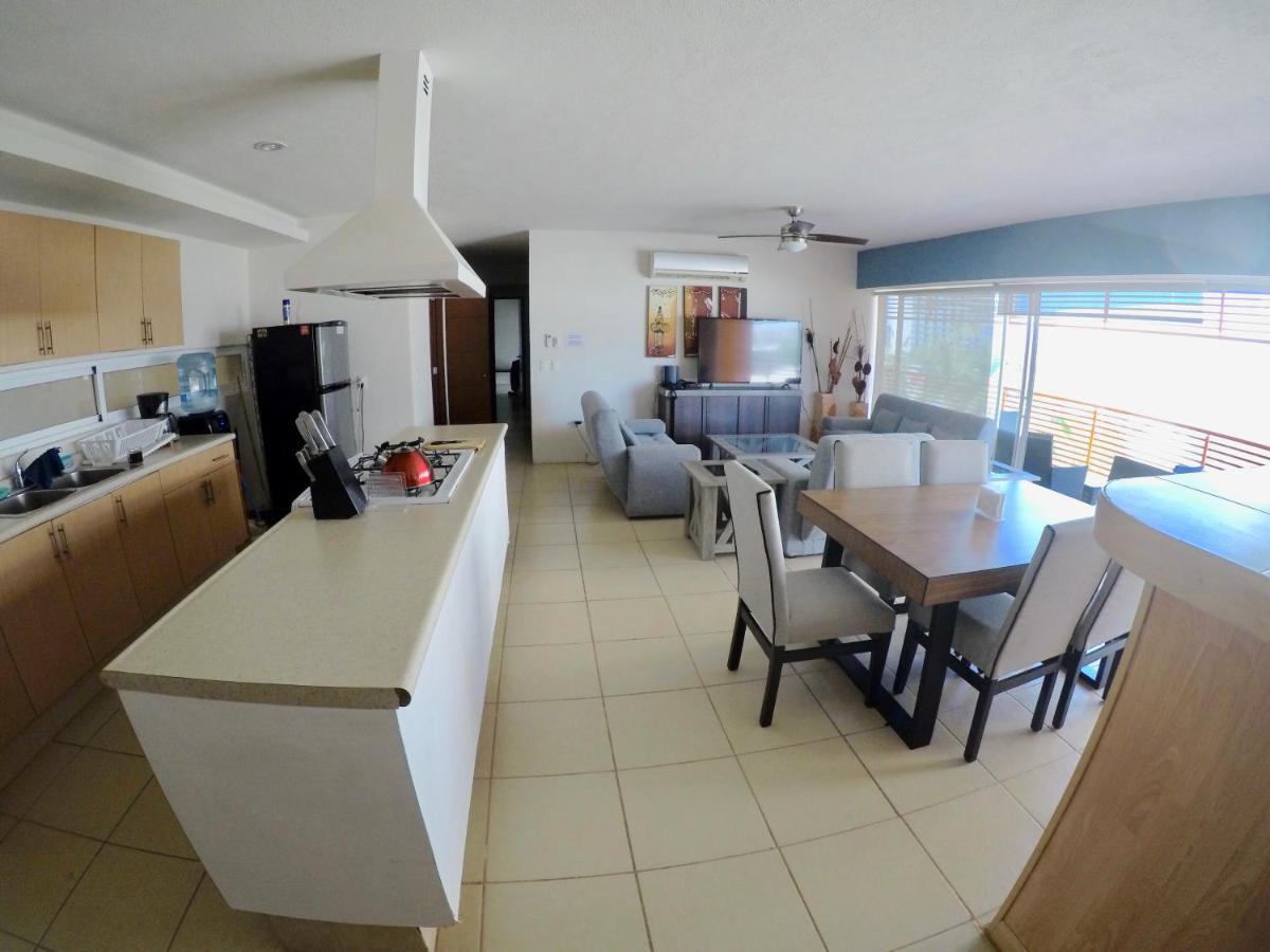 3 Bedroom Apartment At La Joya Hotel Zone Puerto Vallarta Eksteriør bilde