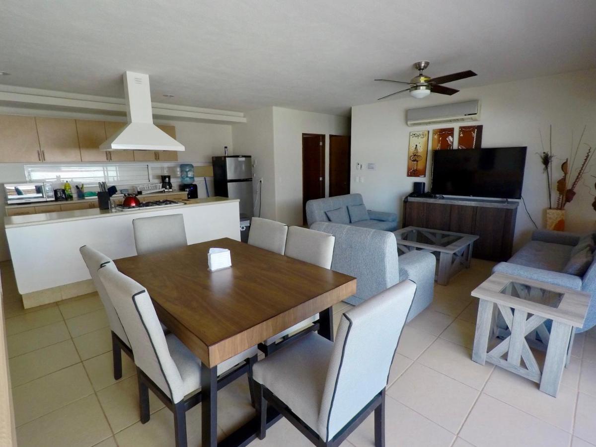 3 Bedroom Apartment At La Joya Hotel Zone Puerto Vallarta Eksteriør bilde